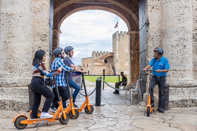 1-Hour Colonial Historical Segway Tour in Santo Domingo - Questions About Your Stay