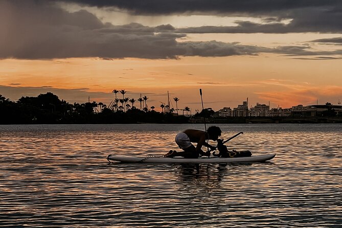 1-Hour Condado Lagoon Paddleboard Rental in San Juan - Cancellation and Booking Policies