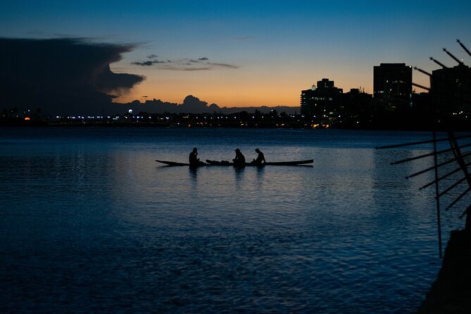 1-Hour Condado Lagoon Paddleboard Rental in San Juan - Reviews and Feedback