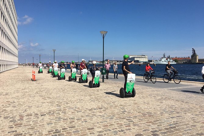 1 Hour Copenhagen Segway Tour - Key Features