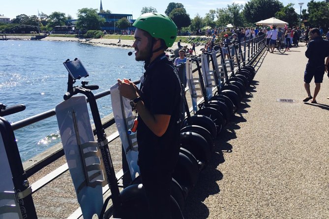1 Hour Copenhagen Segway Tour - Safety Precautions