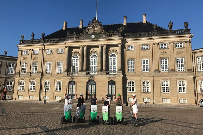 1 Hour Copenhagen Segway Tour - What to Expect