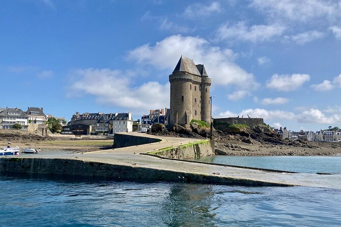 1 Hour Cruise to Discover the Bay of Saint-Malo - Meeting Point and Duration