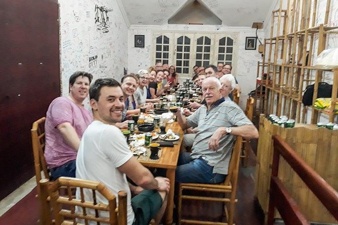 1-Hour Cyclo Trip Combined Vietnamese Family Meal - Tour Overview