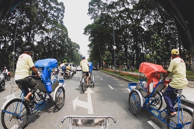 1-Hour Cyclo Trip Combined Vietnamese Family Meal - Additional Information