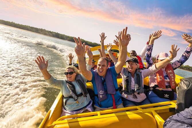 1 Hour Darwin Adventure Boats Tour - Additional Information