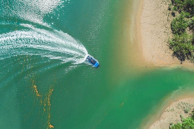 1 Hour Darwin Adventure Boats Tour - Reviews