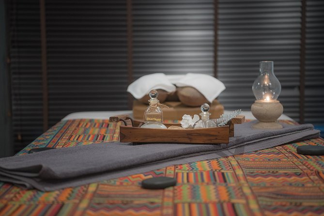 1 Hour Deep Tissue Thai Massage With Balm - Free Transportation - Health Precautions