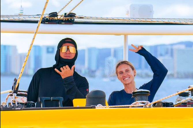 1-Hour Diamond Head Sail of Waikiki Beach - Traveler Experiences and Reviews