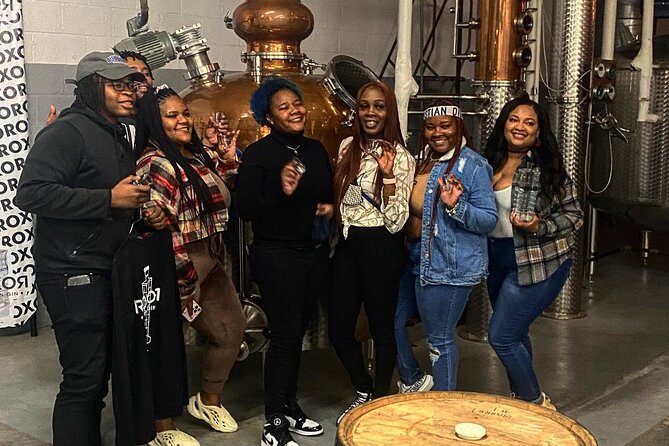 1-Hour Distillery Tour & Tasting in Dallas - Meeting Point and Locating the Distillery
