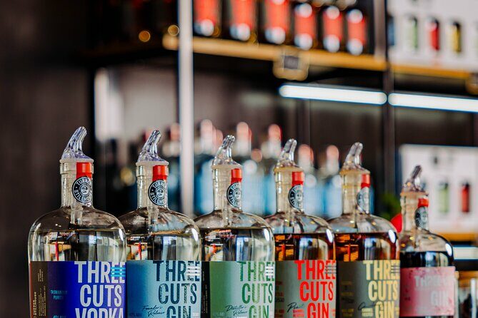 1 Hour Distillery Tour & Tasting in Turner Stillhouse - The Sum Up