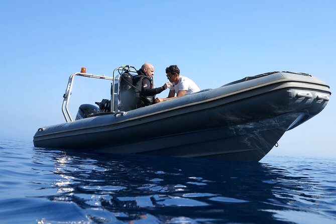 1 Hour Diving With Speed Boat and Hotel Pickup in Hurghada - Confirmation and Cancellation Policy