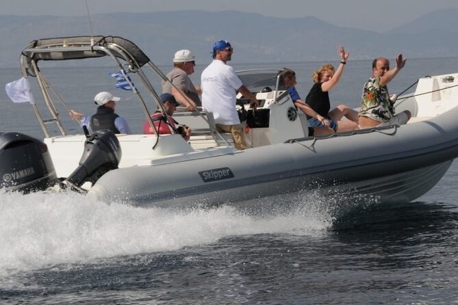 1 Hour Diving With Speed Boat and Hotel Pickup in Hurghada - Transfer Outside of Hurghada