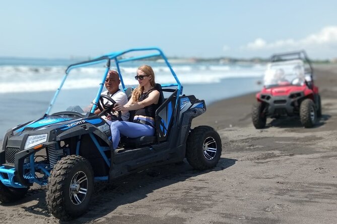 1 Hour Driving a Buggy Car at the Beach ( Tandem/ 2 Persons) - Key Points