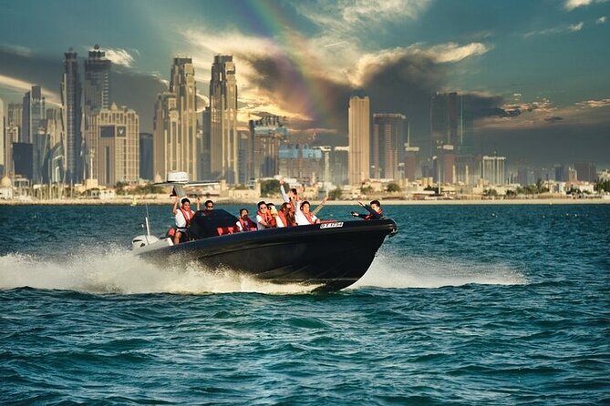 1-Hour Dubai Tour by Black Boat - Tour Highlights and Reviews