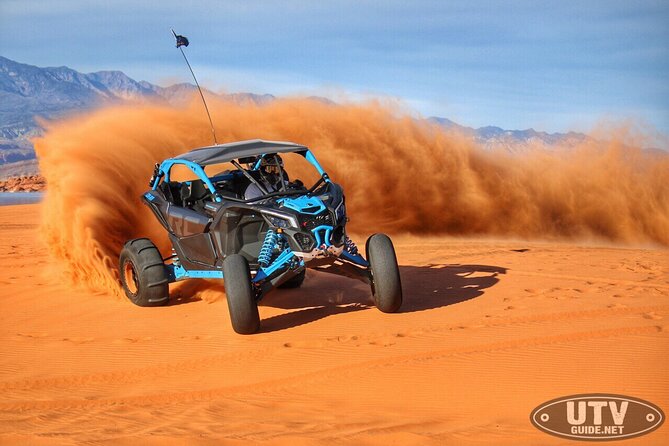 1-Hour Dune Buggy Self Drive With Camel Ride and Sand Boarding in Red Dunes - Location and Ratings
