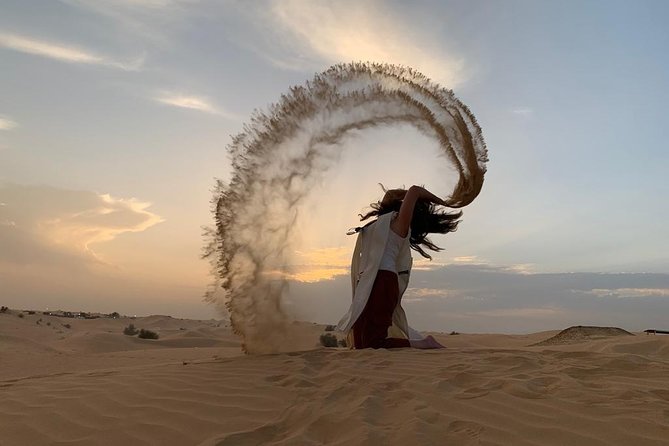 1-Hour Dunes Buggy Self-drive, Camel Riding, Sand Boarding In Red Desert Dunes - Inclusions and Restrictions