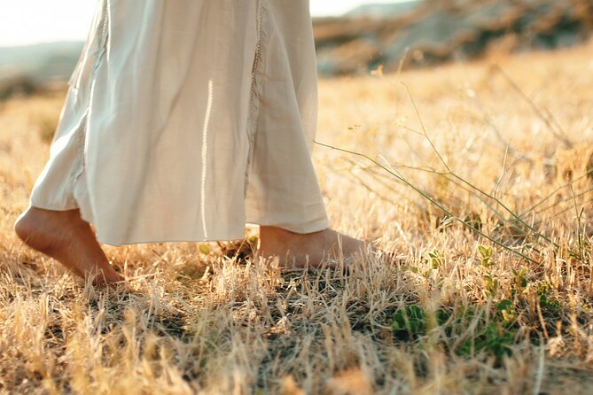 1 Hour Earthing in Sedona - Benefits of Earthing