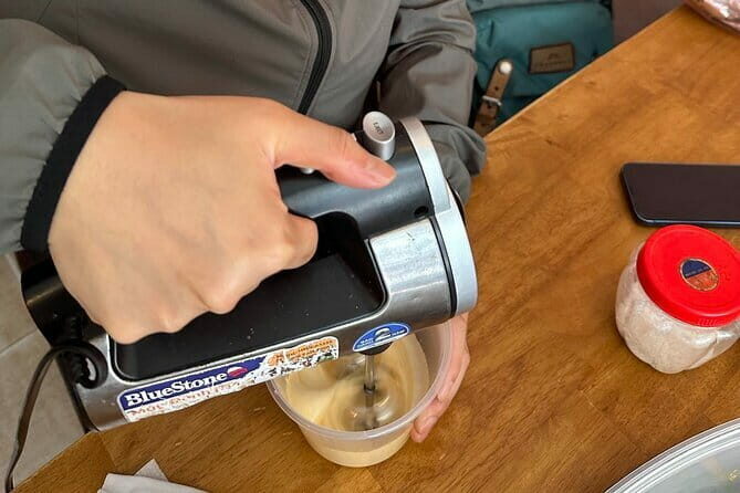 1 hour Egg Coffee Cooking Class with Snack and Local Instructor - What to Expect During the Class