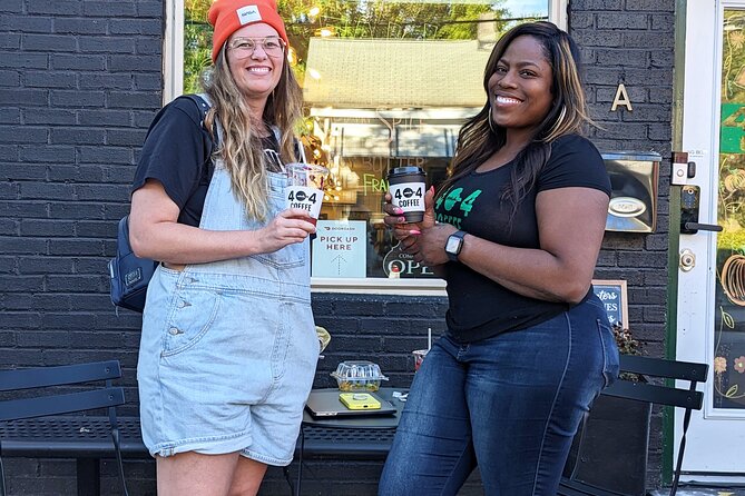 1-Hour Enjoying Your Favourite Coffee Beverage in Old Atlanta - Menu Offerings