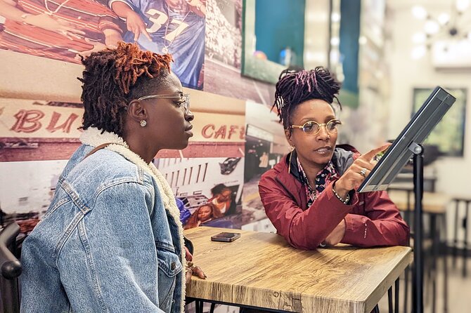 1-Hour Enjoying Your Favourite Coffee Beverage in Old Atlanta - Location and Directions