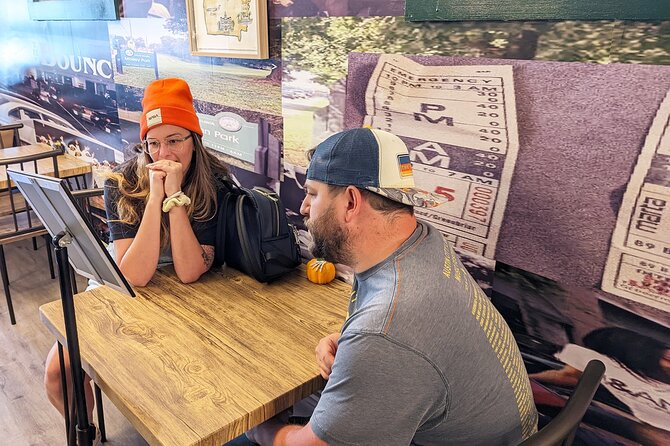1-Hour Enjoying Your Favourite Coffee Beverage in Old Atlanta - Experience Highlights