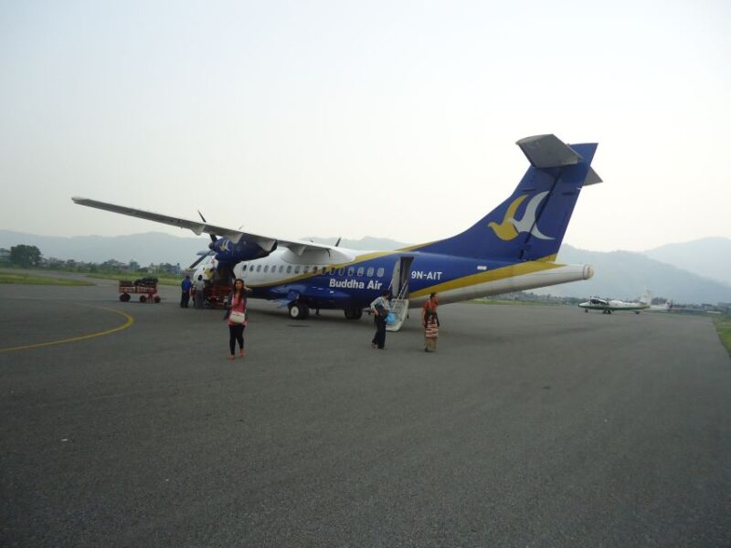 1-Hour Everest Mountain Flight From Kathmandu - Aerial Views and Highlights
