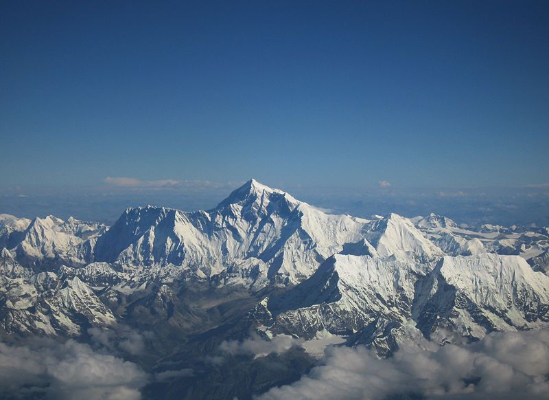 1-Hour Everest Mountain Flight From Kathmandu - Notable Peaks Encountered