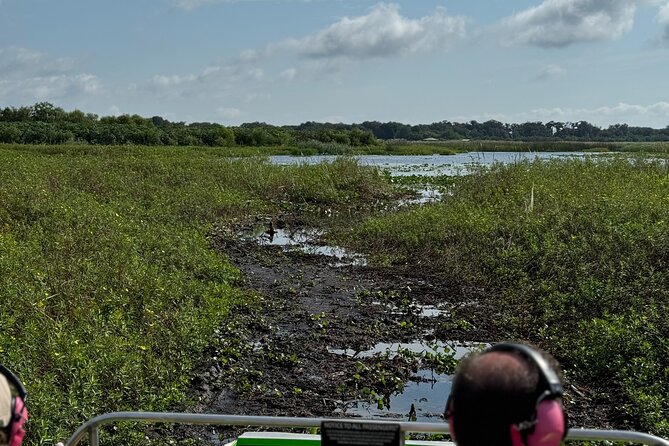 1 Hour Everglades Airboat Tour Central Florida - Airboat Specifications