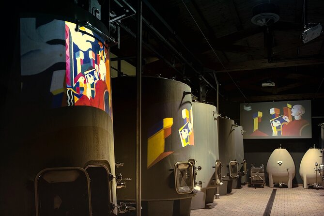 1-Hour Experience With Brunello. Visit to the Vineyard and Cellar - Memorable Moments of the Experience