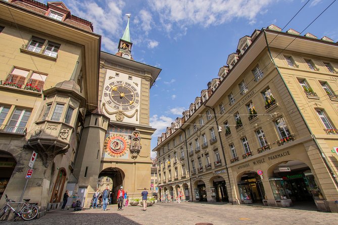 1 Hour Express Walk of Bern With a Local - Key Points