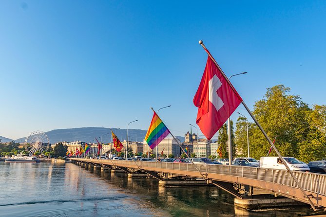 1 Hour Express Walk of Geneva With a Local - Key Points