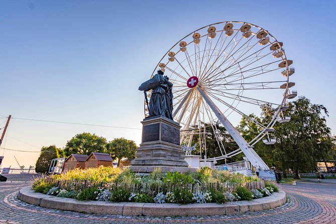 1 Hour Express Walk of Geneva With a Local - Inclusions and Exclusions