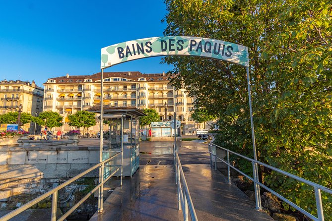 1 Hour Express Walk of Geneva With a Local - Price and Cancellation Policy