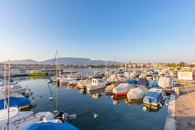 1 Hour Express Walk of Geneva With a Local - About LocalBini