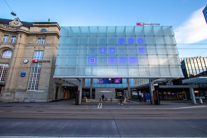 1 Hour Express Walk of St. Gallen With a Local - Highlights of the Cathedral