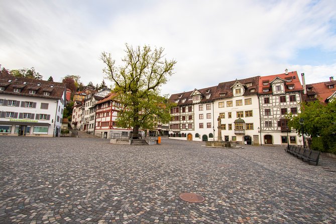 1 Hour Express Walk of St. Gallen With a Local - Insider Tips From the Guide