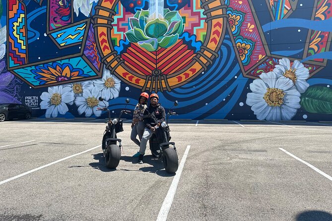 1-Hour Fat-Tire Scooter Rental in Dallas - Customer Reviews and Ratings