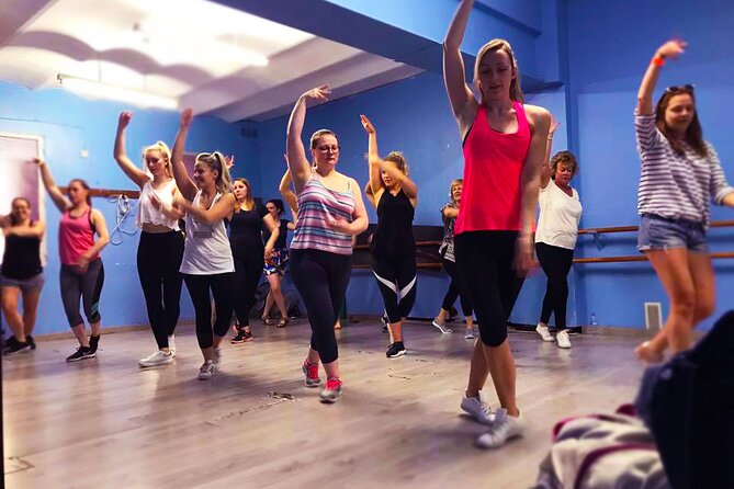1-Hour Flamenco Class in Madrid Experience - Location and Accessibility