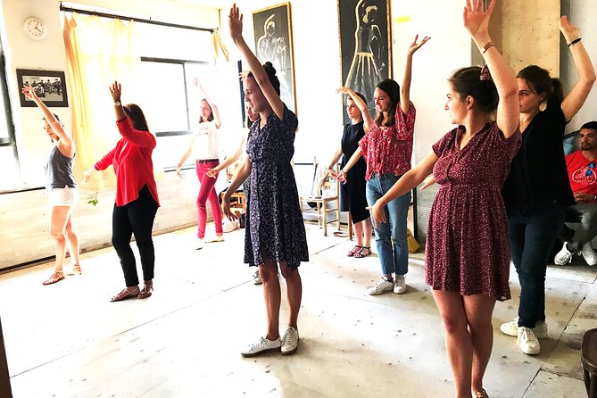1-Hour Flamenco Class in Madrid Experience - Booking and Cancellation