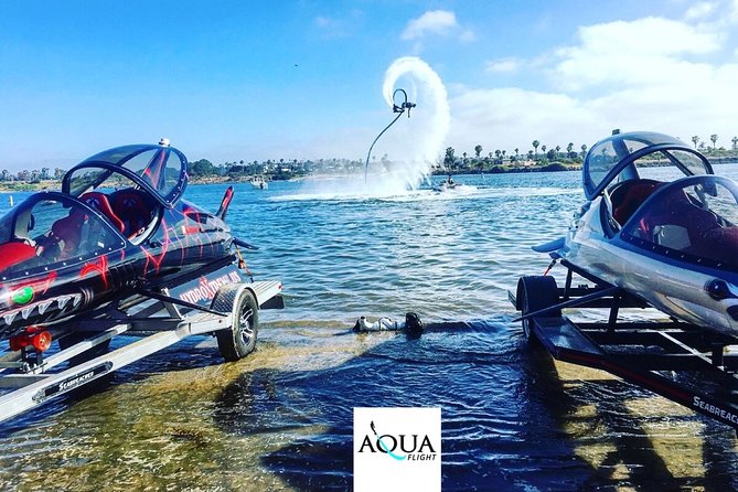 1 Hour Flyboarding Experience in Fort Lauderdale - Location and Meeting Point