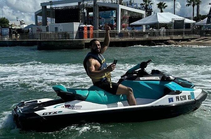 1-Hour Freestyle Jet Ski Adventure in the Bay - The Price and What You’re Getting