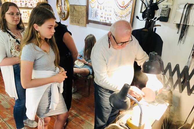 1 Hour Gdansk Amber Workshop Tour - Booking Information