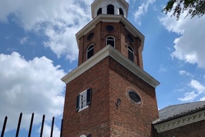 1-Hour George Washington History Walking Tour in Alexandria - Highlights of the Tour