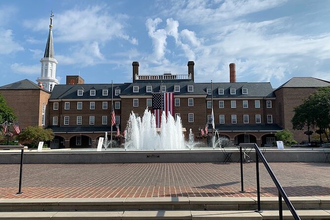 1-Hour George Washington History Walking Tour in Alexandria - Traveler Reviews