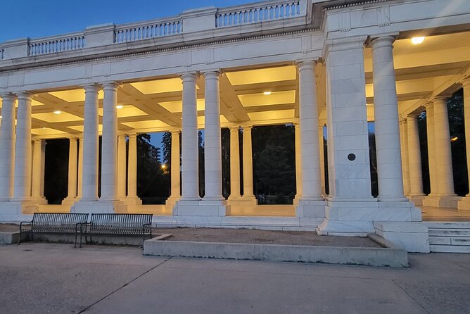 1-Hour Ghost Tour With Ghost Hunting Gear in Cheeseman Park - Key Points
