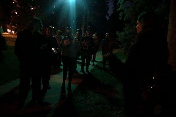 1-Hour Ghost Tour With Ghost Hunting Gear in Cheeseman Park - Tips for Travelers