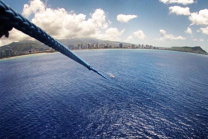 1-Hour Guided Hawaiian Parasailing in Waikiki - Additional Information