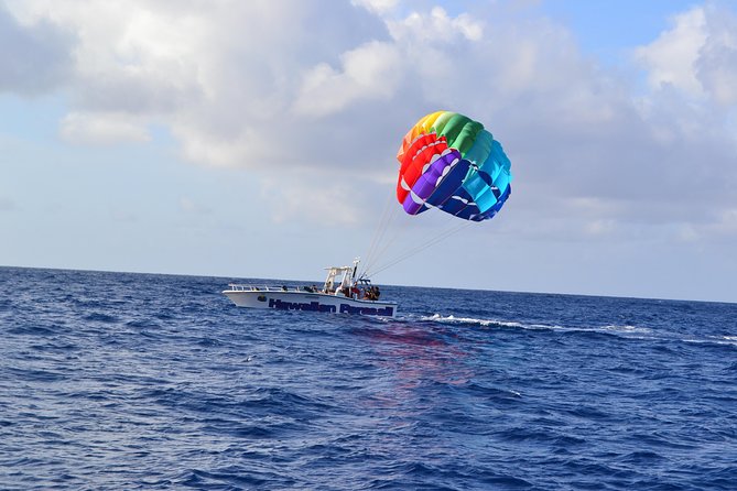 1-Hour Guided Hawaiian Parasailing in Waikiki - Customers Experiences