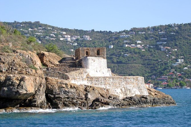 1-Hour Guided Jet Ski Tour in St. Thomas From Frenchmans Reef - About Your Stay